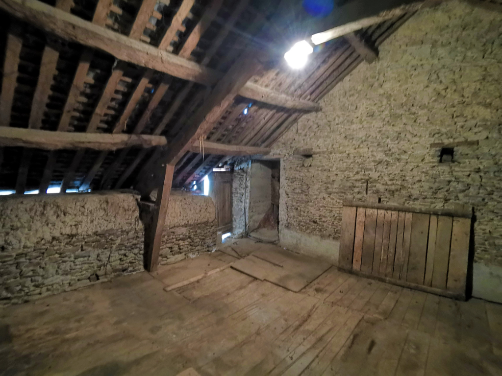 Maison T6 à Iffendic