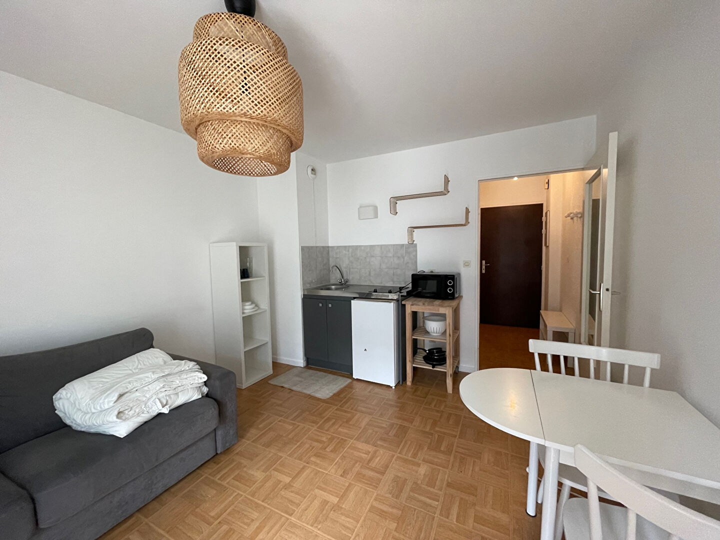 Appartement T1 à Rennes