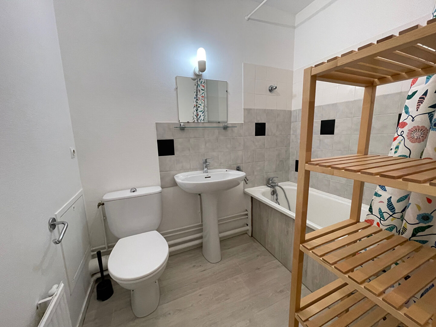 Appartement T1 à Rennes