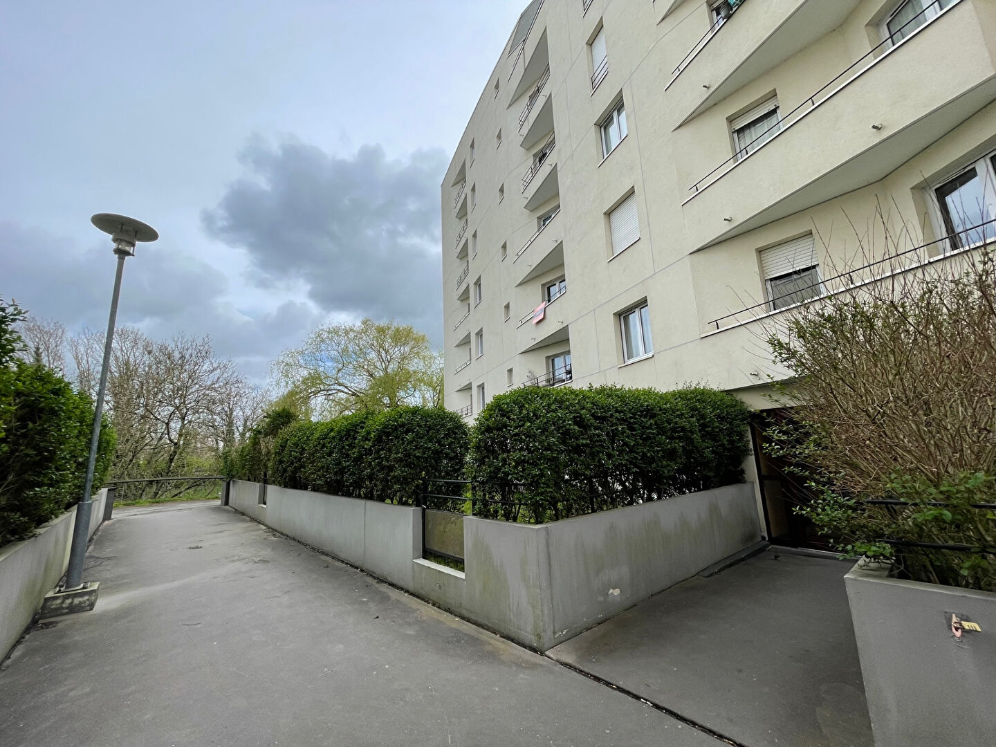 Appartement T1 à Rennes