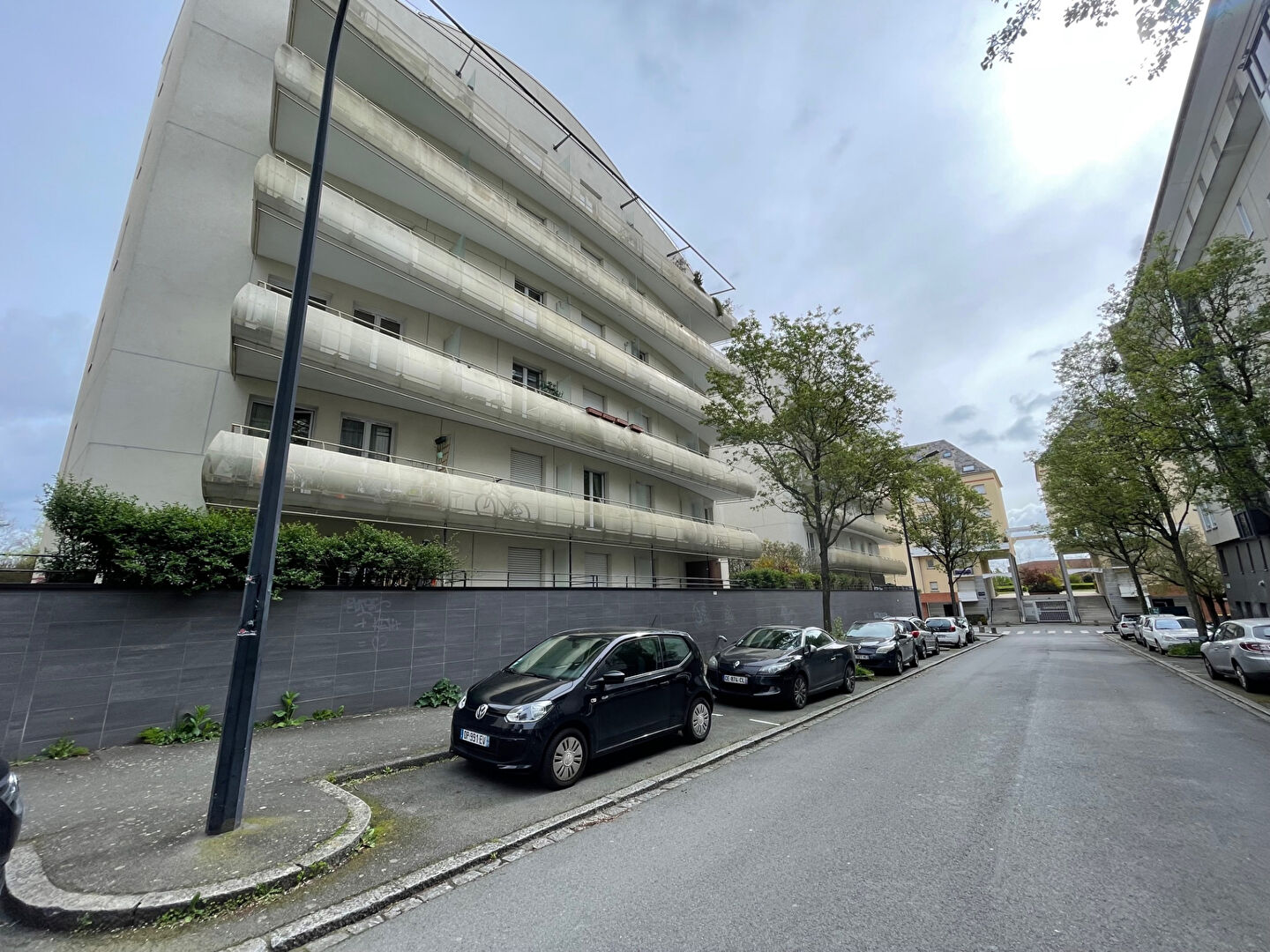 Appartement T1 à Rennes