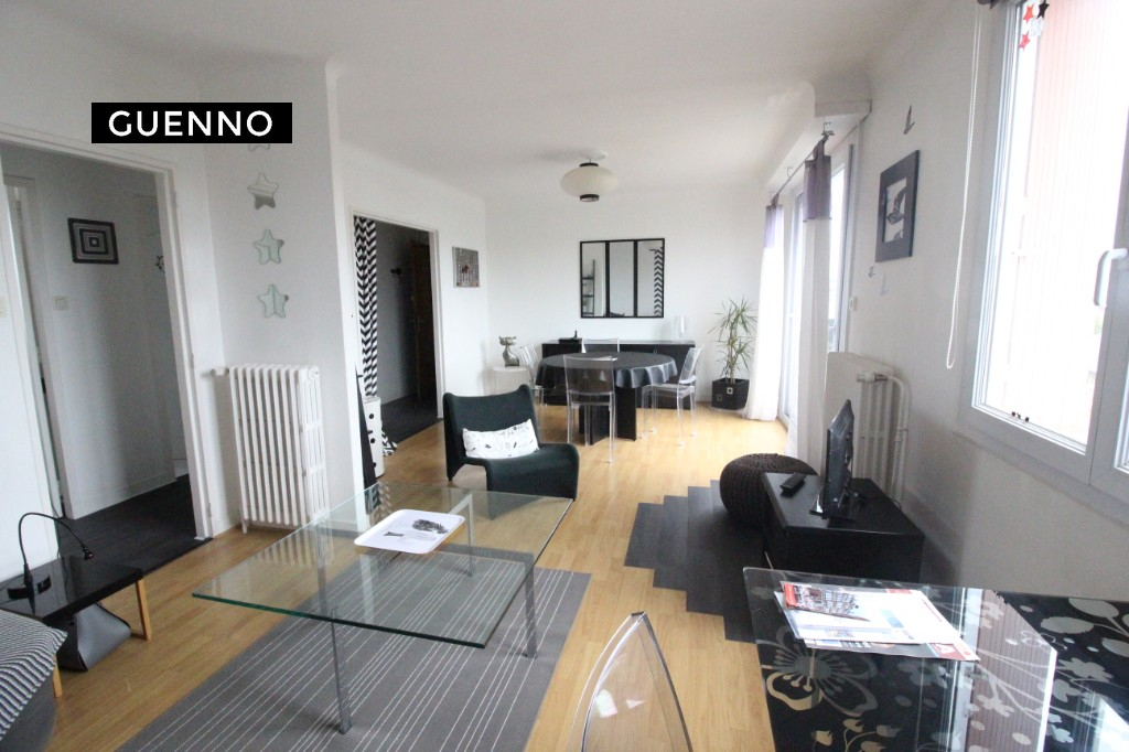 Appartement T2 à Rennes
