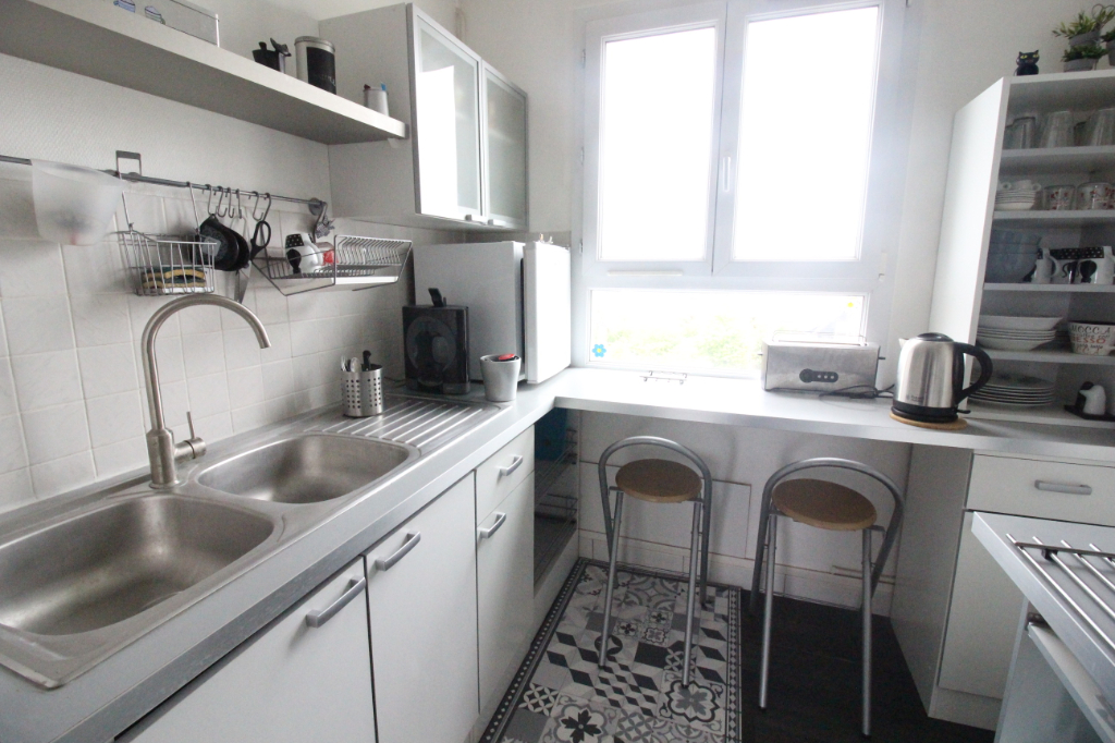 Appartement T2 à Rennes