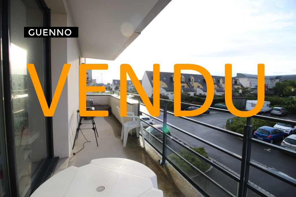 Appartement T3 à Bruz