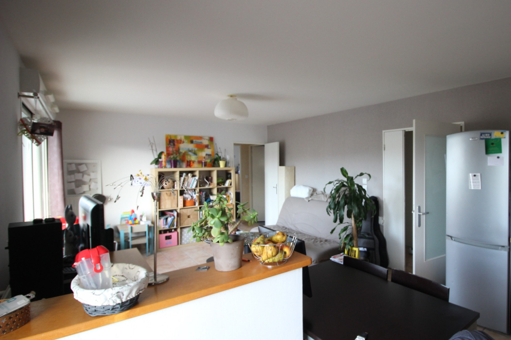 Appartement T3 à Bruz