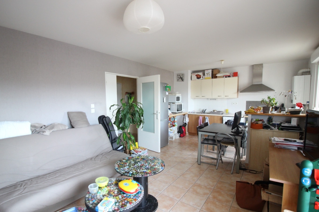 Appartement T3 à Bruz