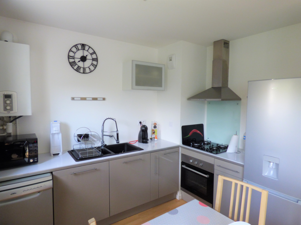 Appartement T2 à Saint gilles