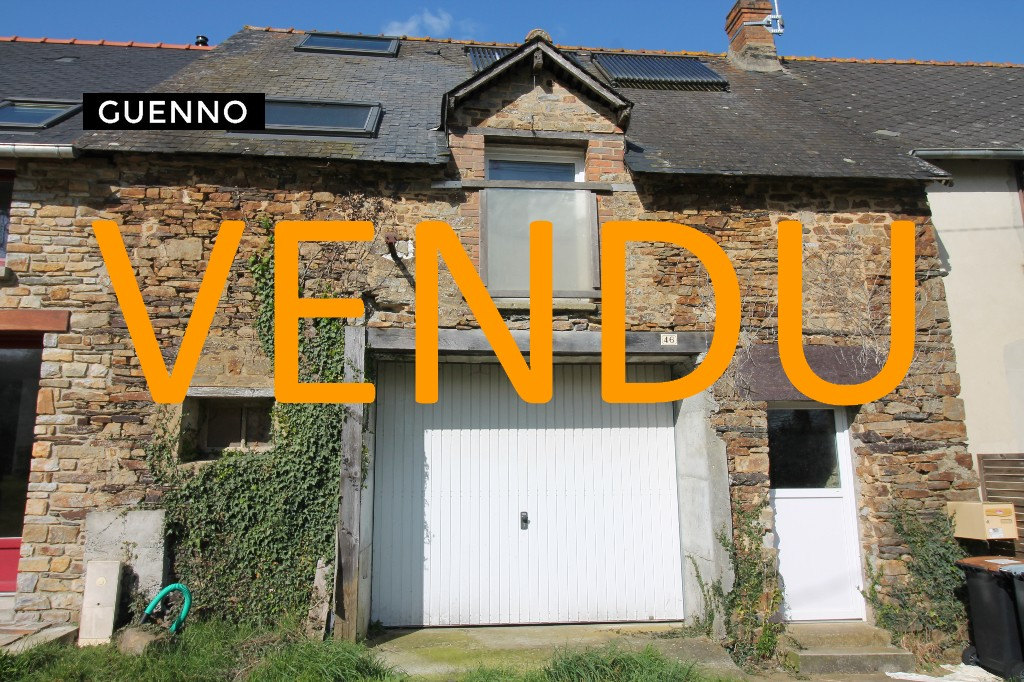 Maison T2 à Plechatel