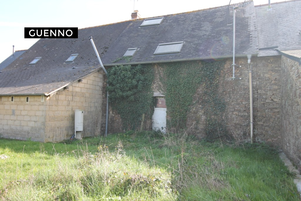 Maison T2 à Plechatel