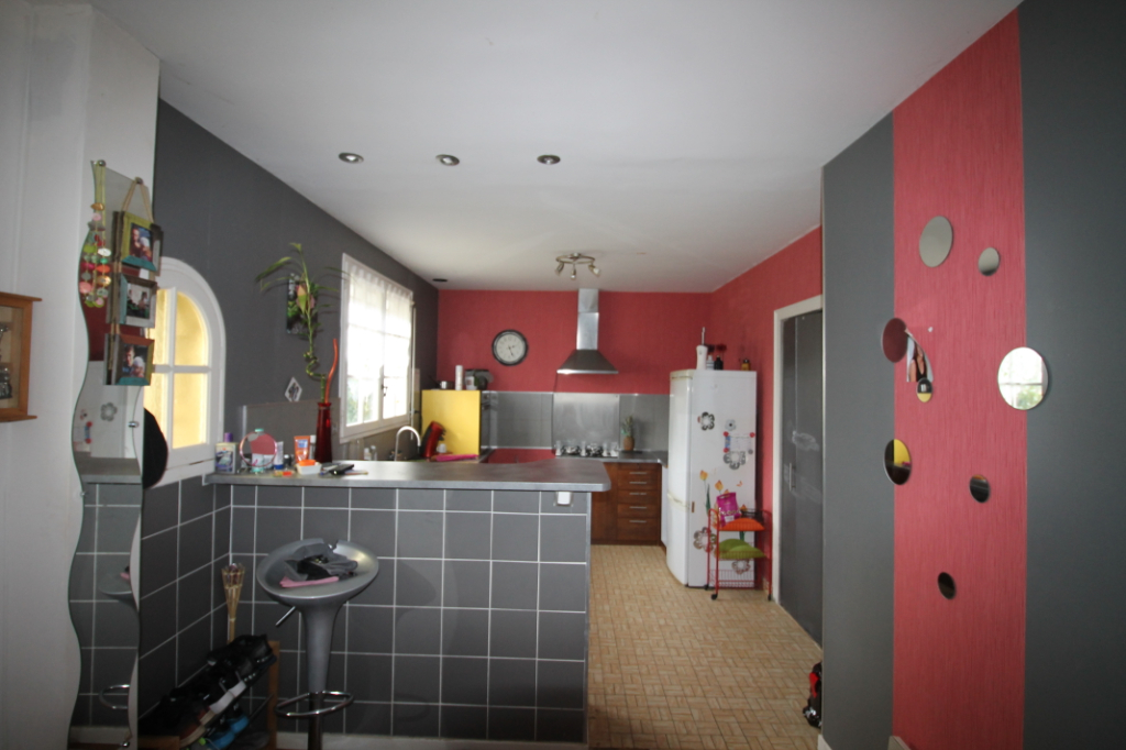 Maison T6 à Goven