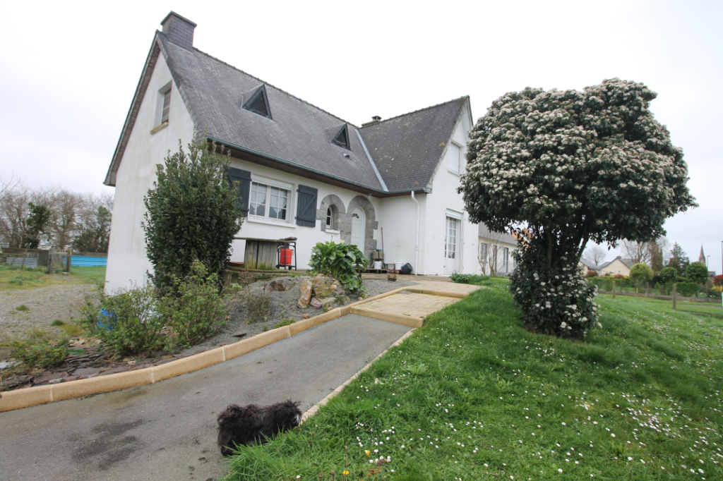Maison T6 à Goven