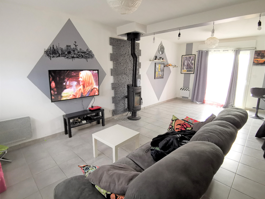 Maison T6 à Andouille neuville