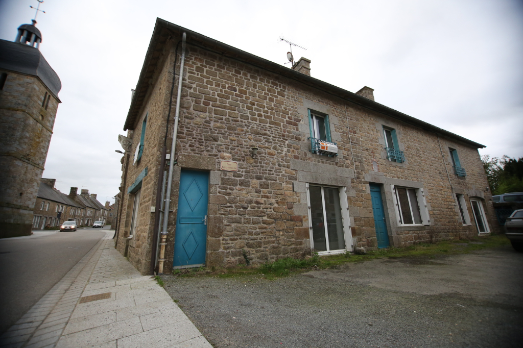 Immeuble T16 à Le ferre