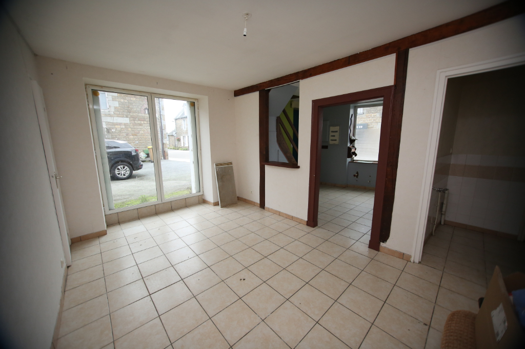 Immeuble T16 à Le ferre