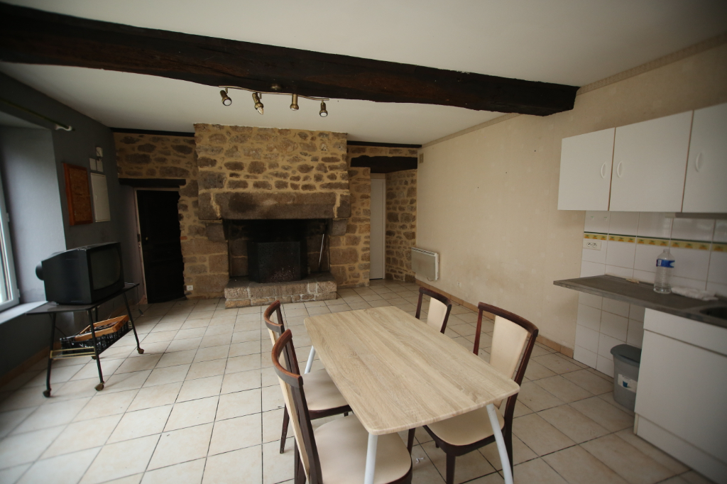 Immeuble T16 à Le ferre