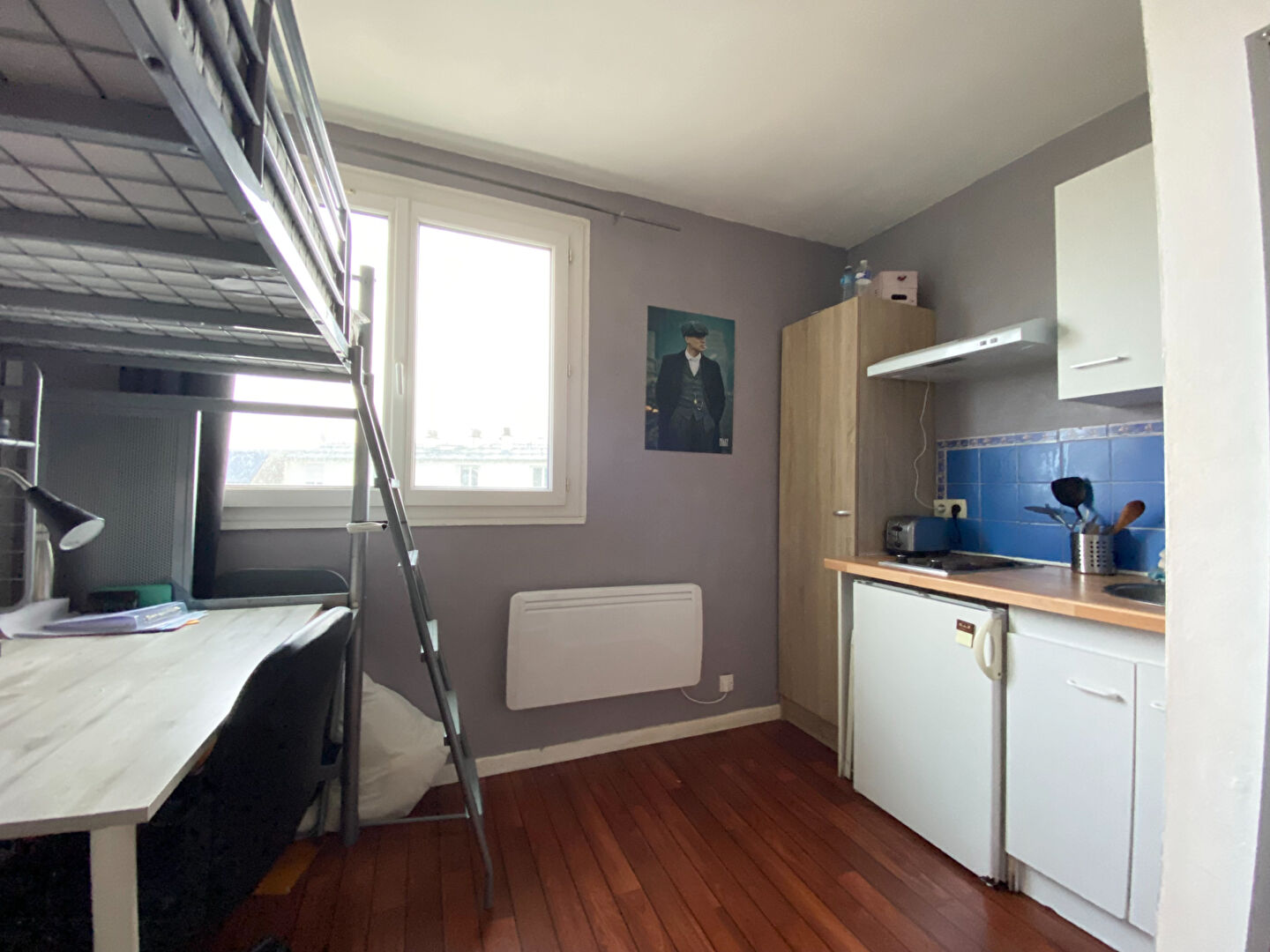 Appartement T1 à Rennes