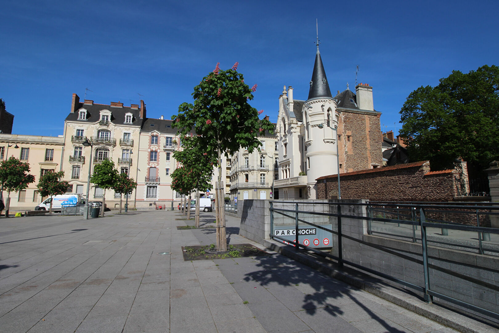 Appartement T1 à Rennes