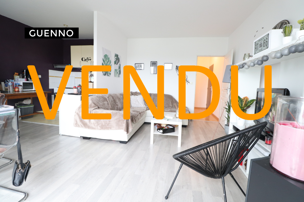 Appartement T3 à Rennes