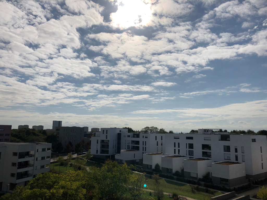 Appartement T3 à Rennes