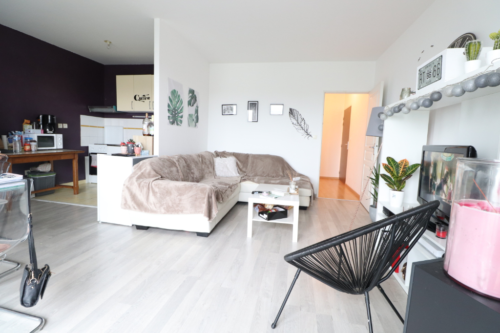 Appartement T3 à Rennes