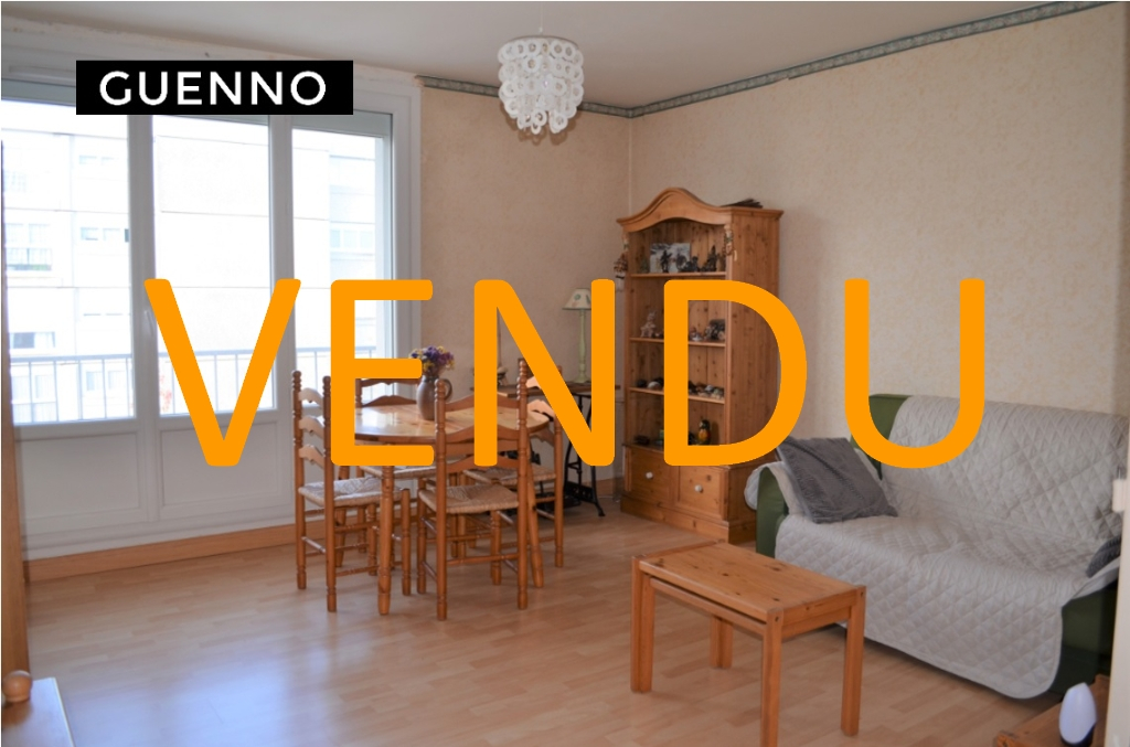 Appartement T2 à Rennes