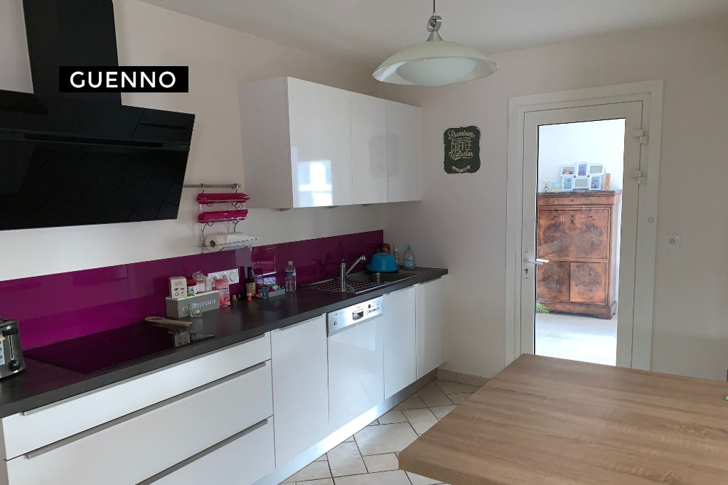 Maison T6 à Tinteniac