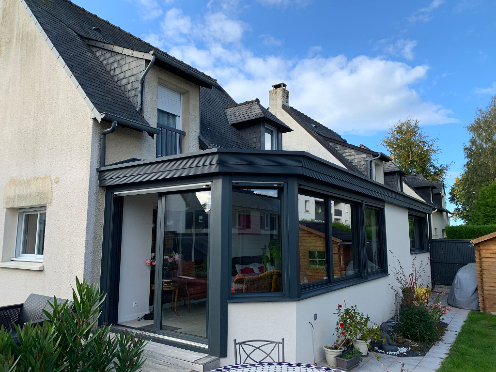 Maison T6 à Tinteniac