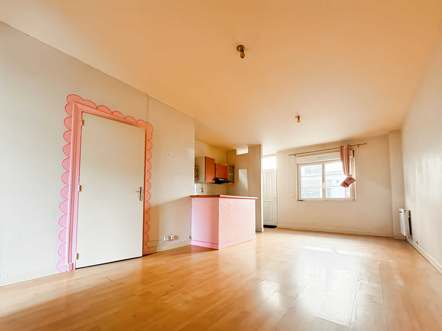 Appartement T2 à Rennes