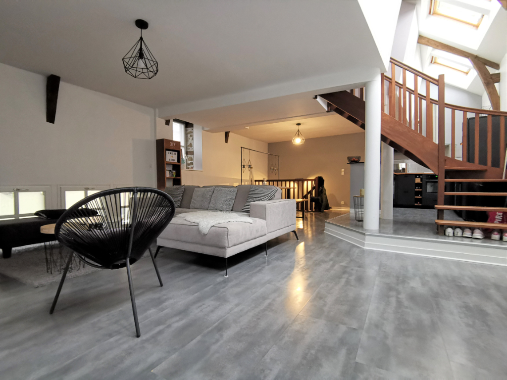Maison T4 à Hede bazouges