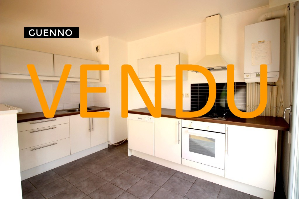 Appartement T4 à Bruz