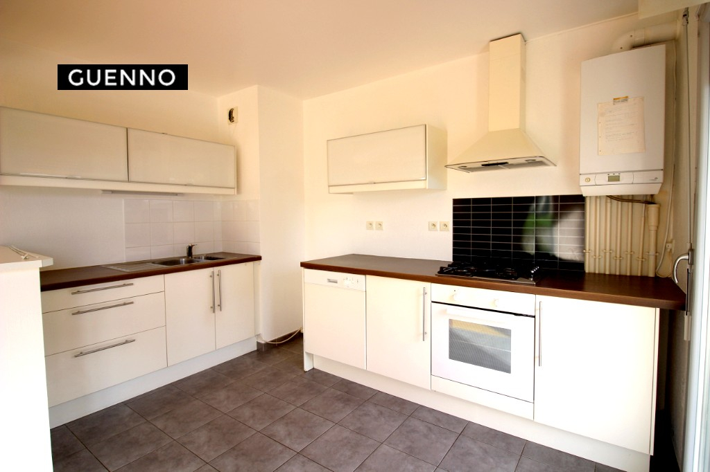 Appartement T4 à Bruz