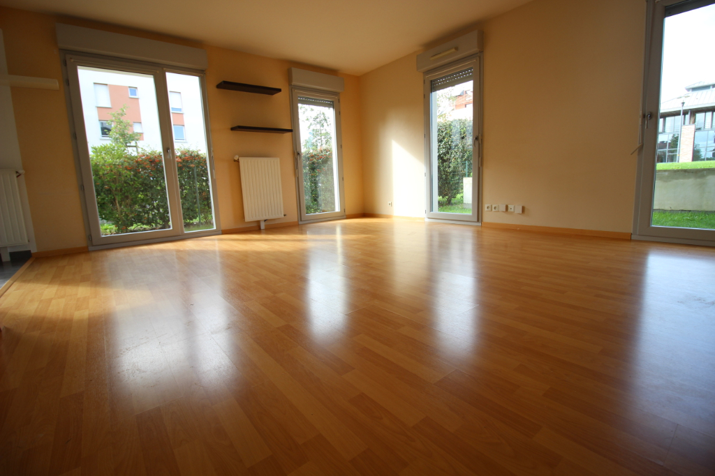 Appartement T4 à Bruz