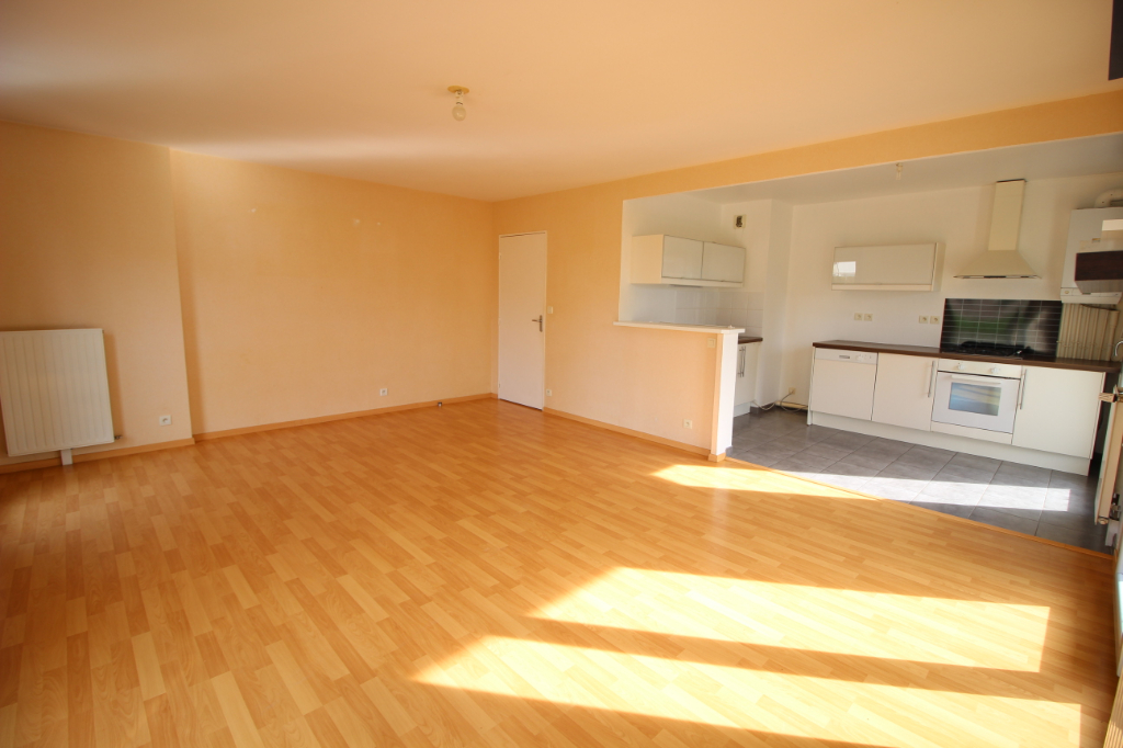 Appartement T4 à Bruz