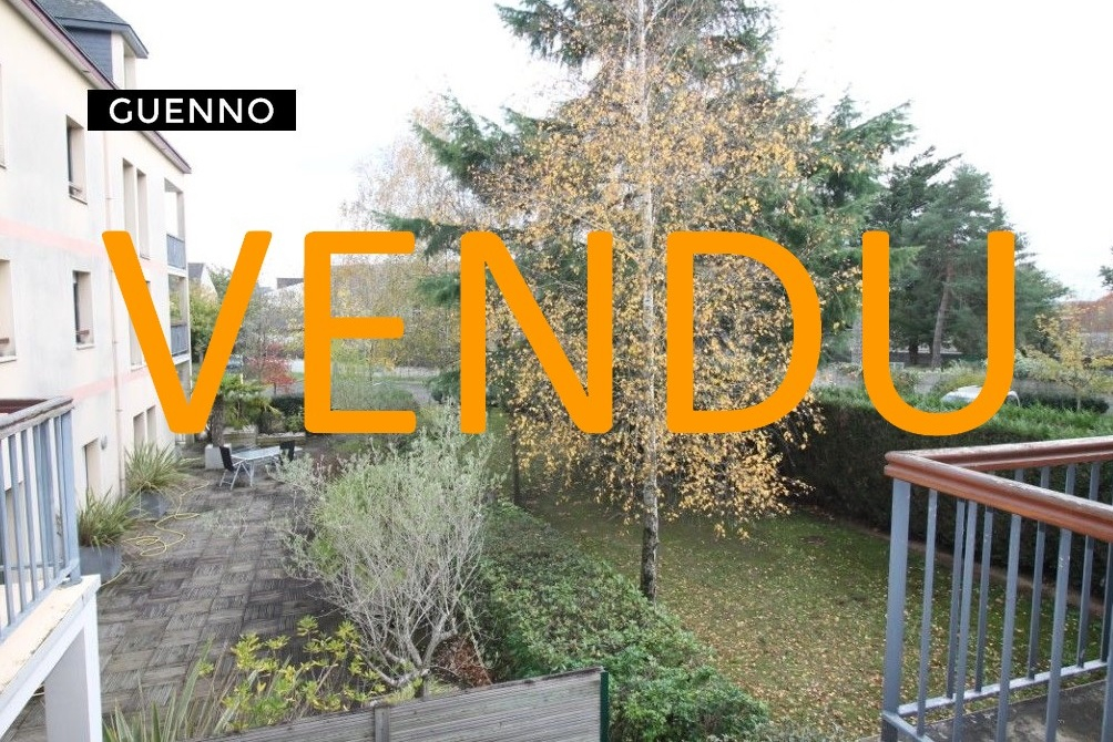 Appartement T4 à Noyal chatillon sur seiche