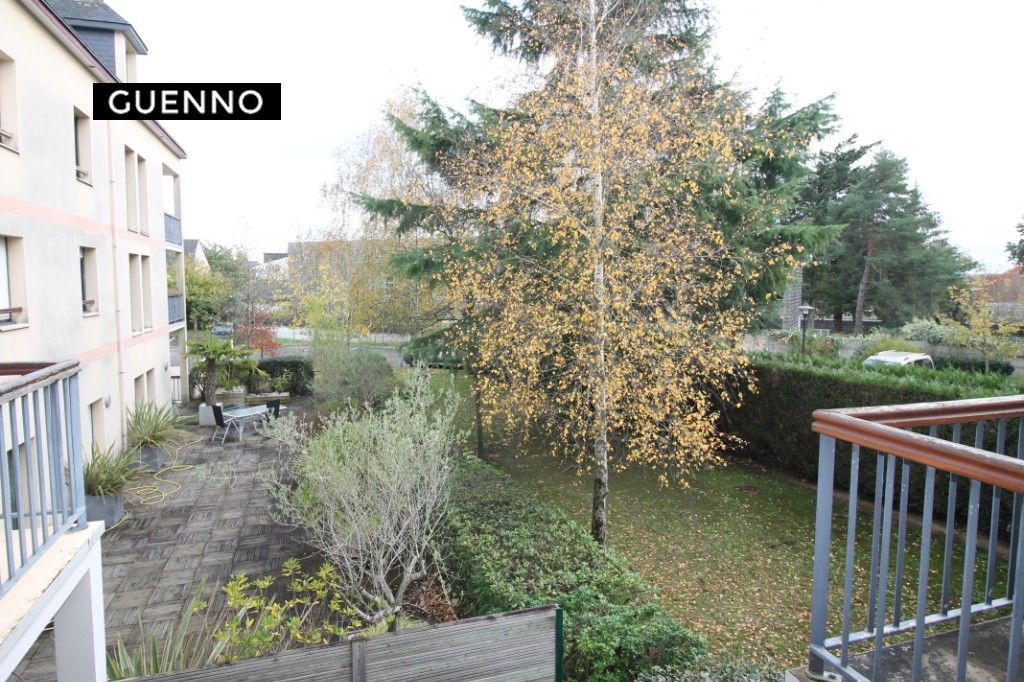 Appartement T4 à Noyal chatillon sur seiche