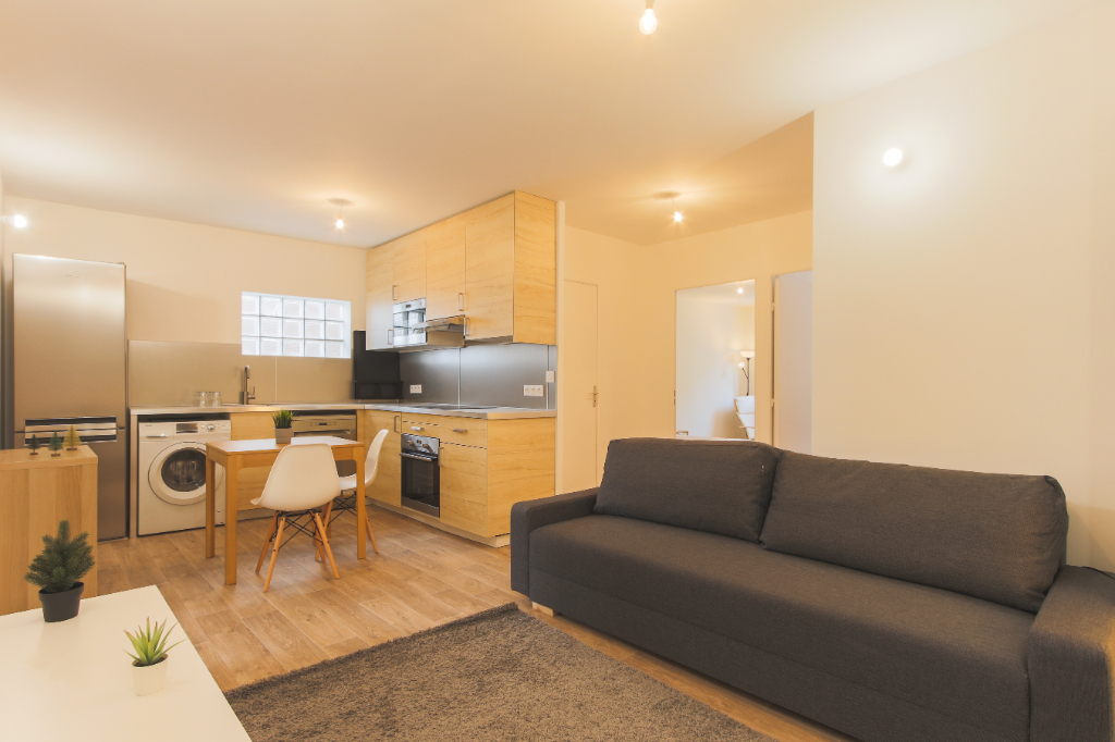 Appartement T5 à Rennes
