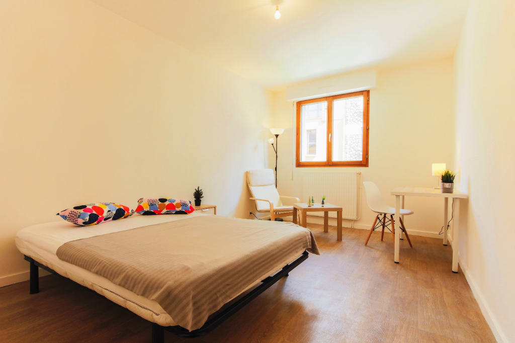 Appartement T5 à Rennes