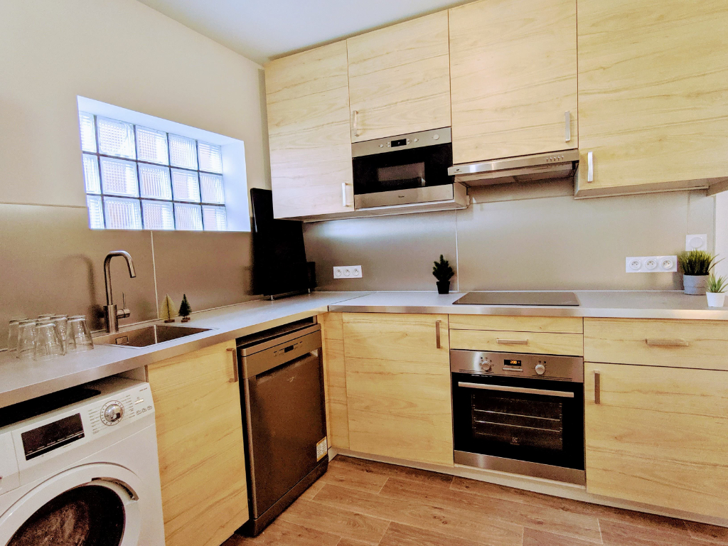 Appartement T5 à Rennes