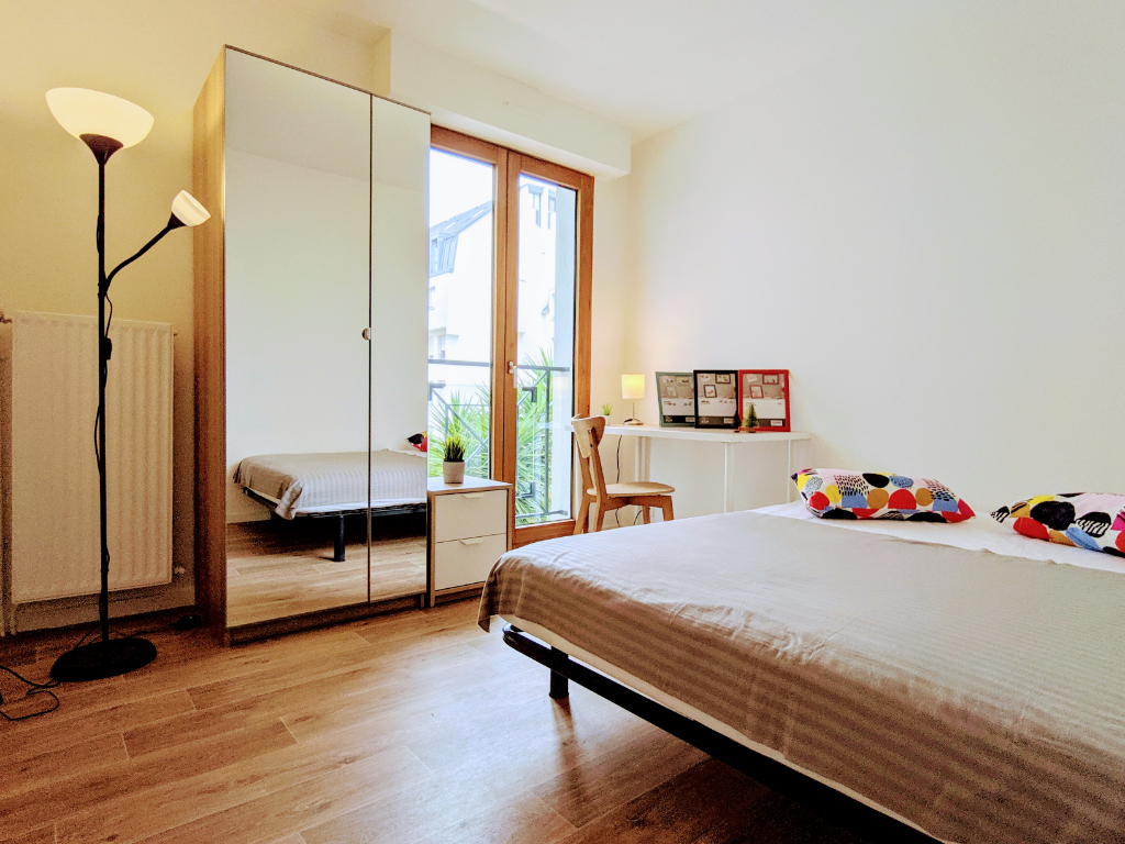 Appartement T5 à Rennes