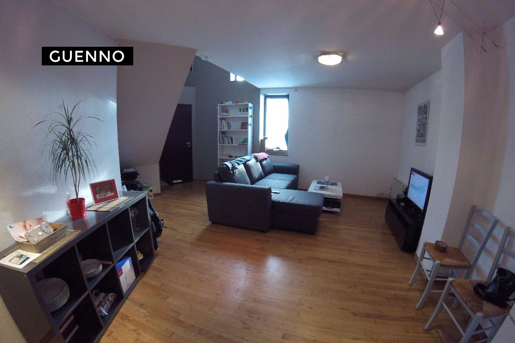Appartement T2 à Rennes