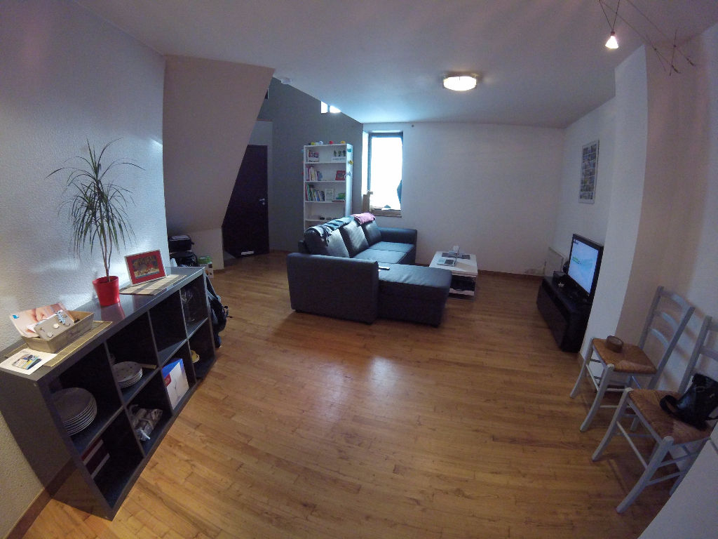 Appartement T2 à Rennes