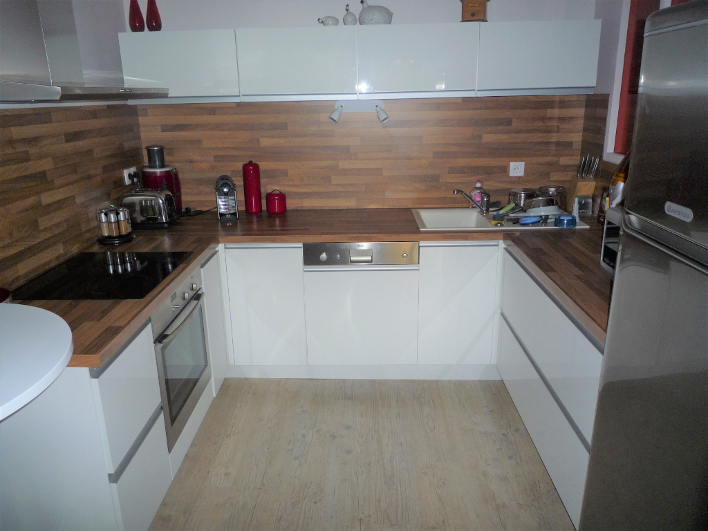 Immeuble T10 à Romille