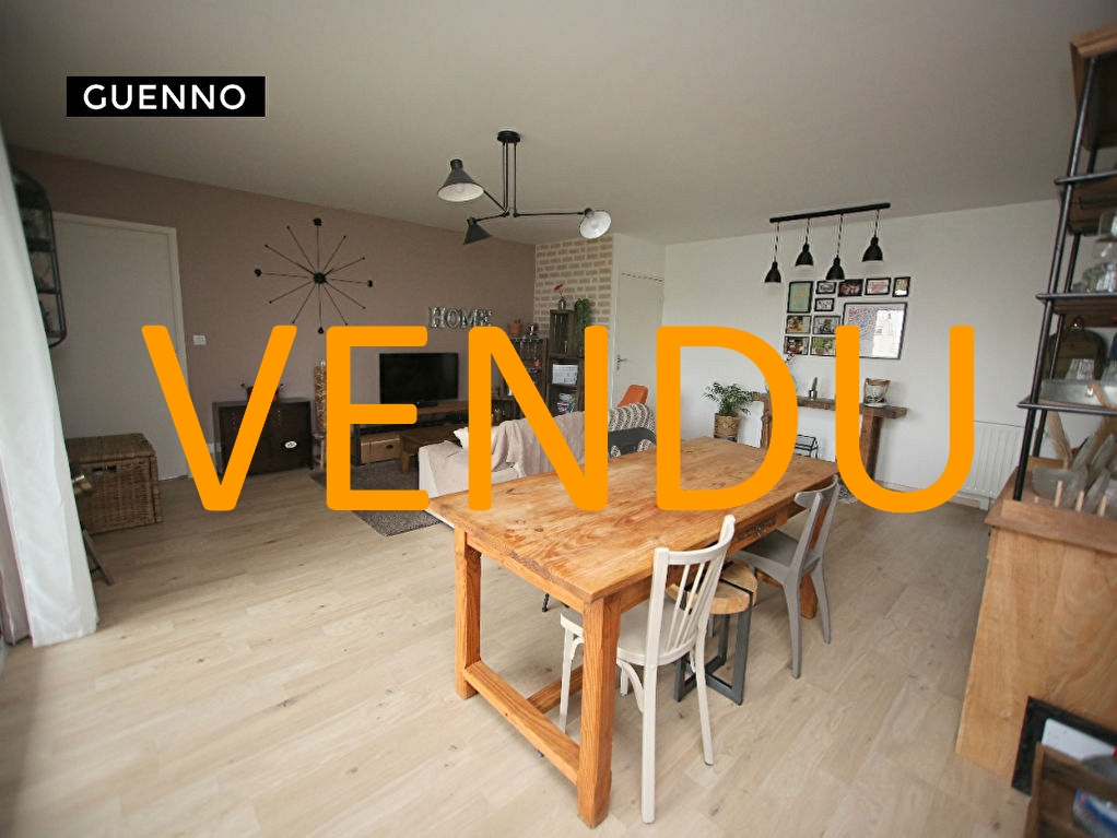 Appartement T4 à Rennes