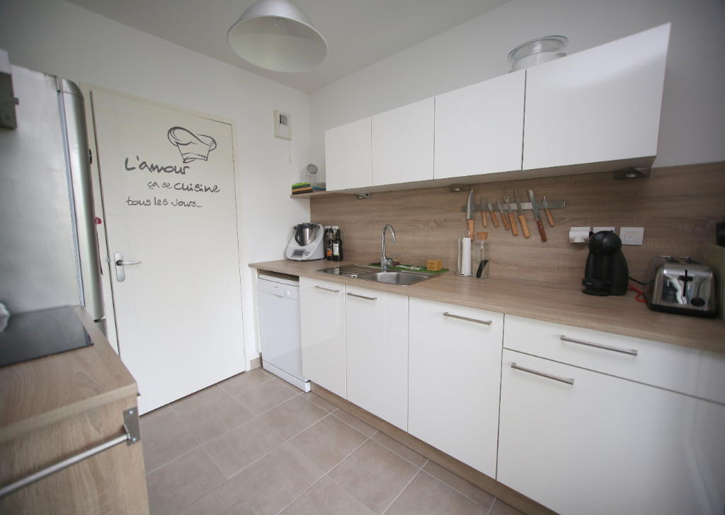 Appartement T4 à Rennes