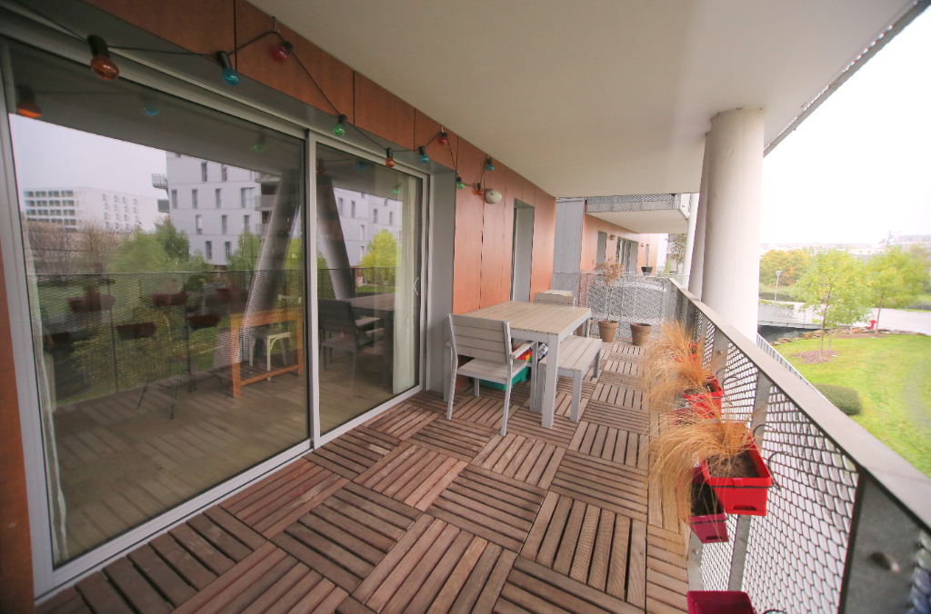 Appartement T4 à Rennes