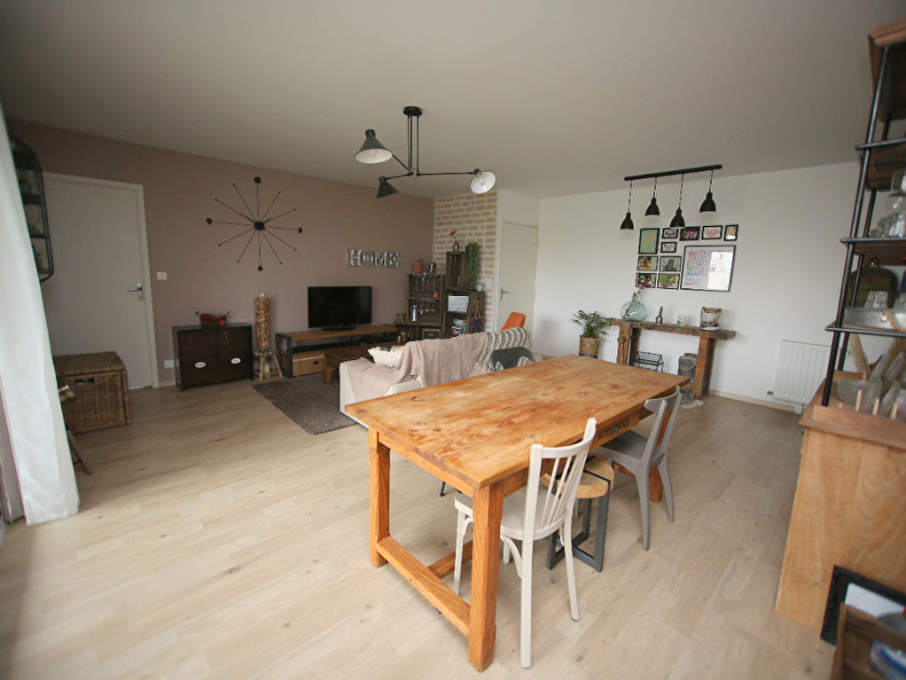 Appartement T4 à Rennes