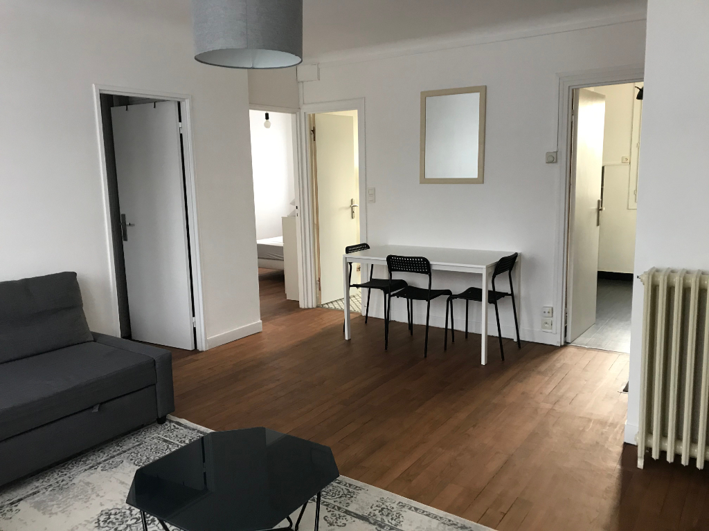 Appartement T3 à Rennes