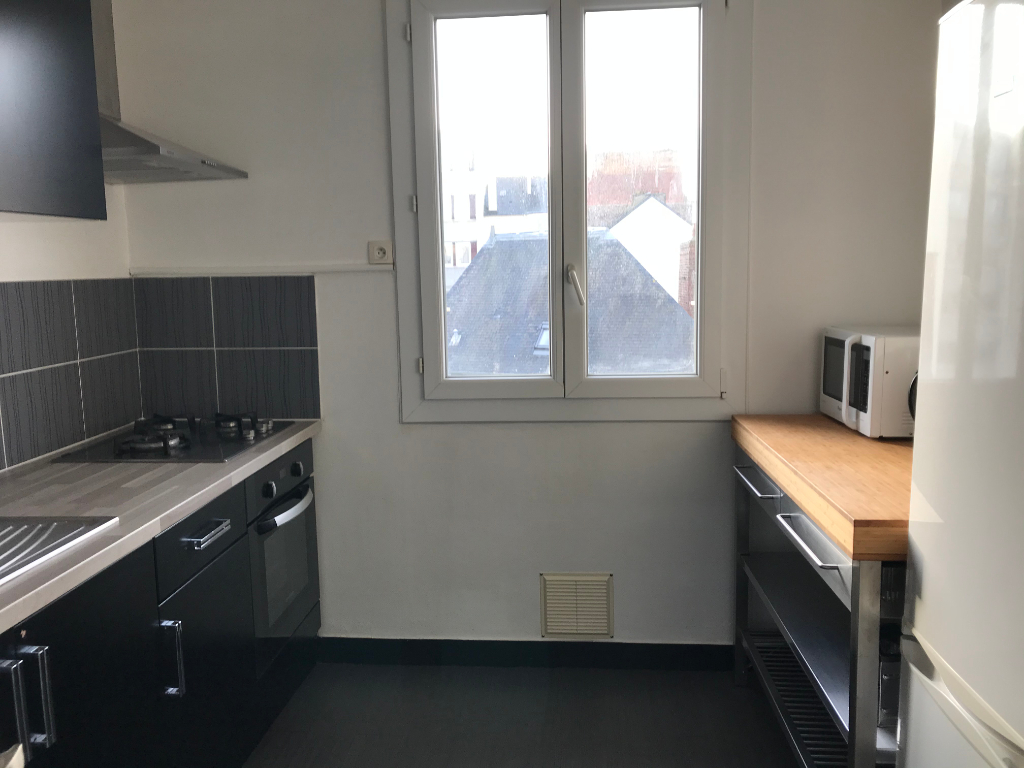 Appartement T3 à Rennes