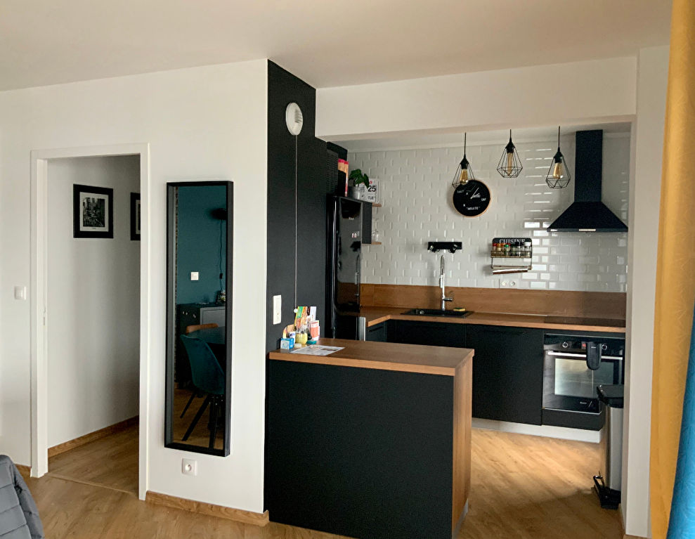 Appartement T3 à Rennes
