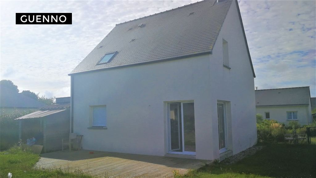 Maison T5 à Pire chance